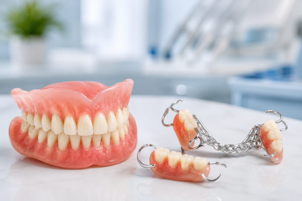 Dentures and Partials